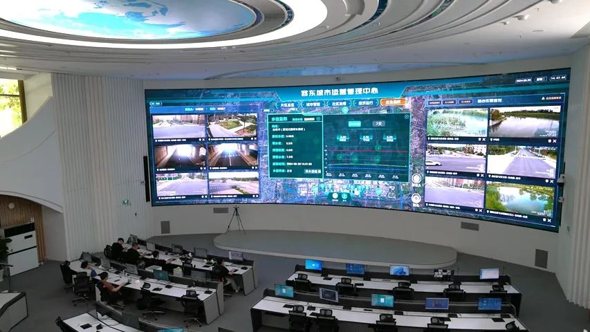 一張&ldquo;屏&rdquo;讓社區(qū)治理變&ldquo;智理&rdquo;